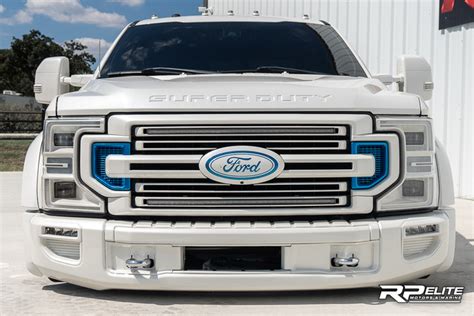 2017 FORD F350 PLATINUM