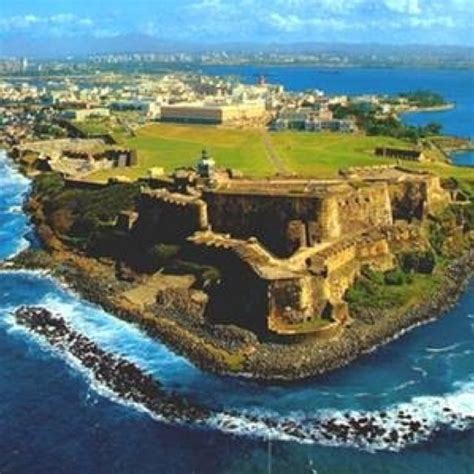 El Morro San Juan Puerto Rico | Places to travel, Puerto rico trip ...