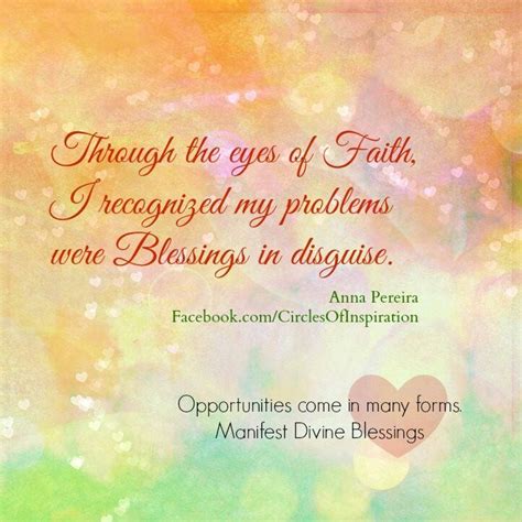 Blessings In Disguise | Blessed, Manifestation, Inspirational quotes