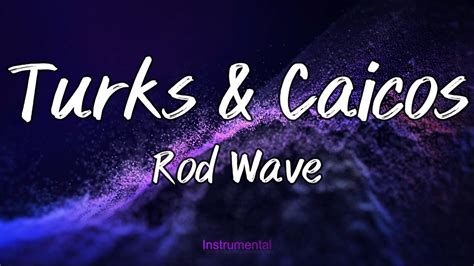 Turks & Caicos - Rod Wave (Instrumental) - YouTube