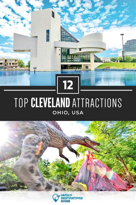 12 Top Cleveland Attractions (2024) Best Tourist Spots!