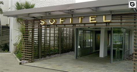 Hotel Sofitel in Quiberon | Geolam