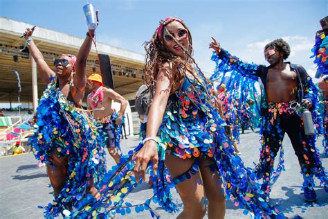 The Story Behind The Lost Tribe, Trinidad and Tobago Carnival’s Most ...