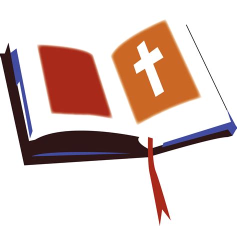 Open Bible Clip Art Png - ClipArt Best