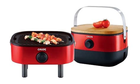 Calor Gas Portable Mini-BBQ | Groupon