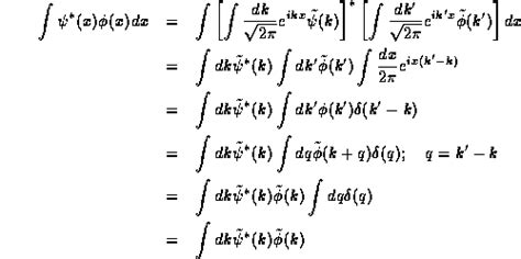 Parseval's Theorem: Fourier Normalization