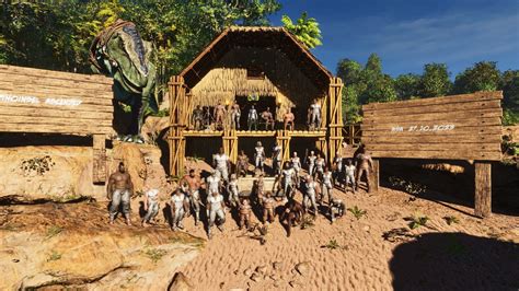 5 best beginner base locations in Ark: Survival Ascended