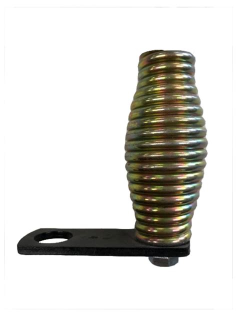 Fire Hydrant Markers 3/8" Diameter Fiberglass With Large Spring