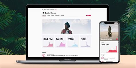 Apple Music for Artists: Analyze your data - iGroove