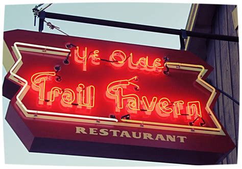 oldetrailtavern.com/menu