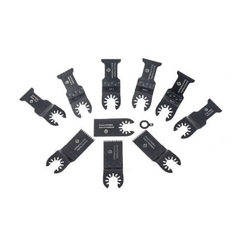 Oscillating Tool Accessories - Homedepot.ca