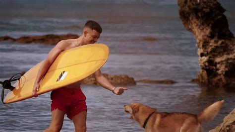 Jericho Rosales Surfing