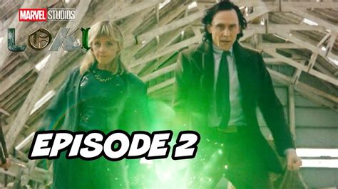 Loki Season 2 Episode 2 FULL Breakdown, Iron Man Marvel Easter Eggs ...