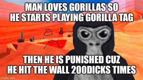 gorilla tag | Gorilla, Tags, Man in love