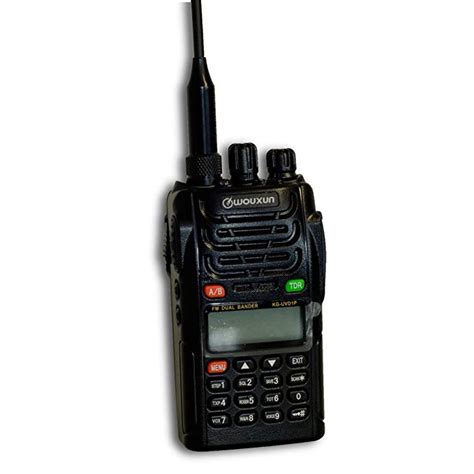 WOUXUN Dual Band 2M/220 Amateur Ham Radio Handheld Transceiver 144Mhz/222Mhz Review