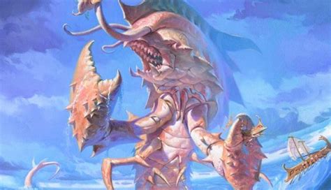 Kraken-summoning MTG card spikes by 140%