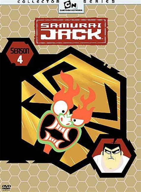 Season 4 (2003-04) | Samurai Jack Wiki | Fandom