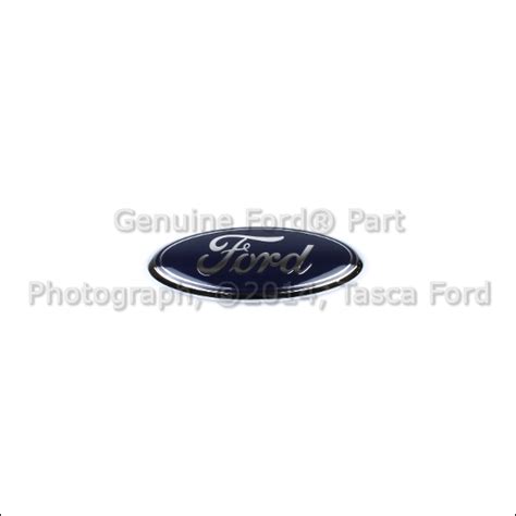 Ford f150 tailgate emblem replacement