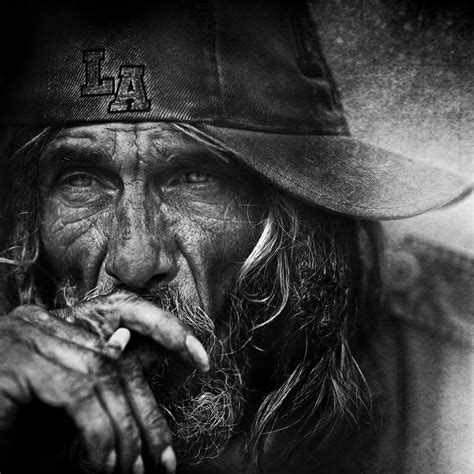 “Homeless” - A photo Series by Lee Jeffries | Reckon Talk