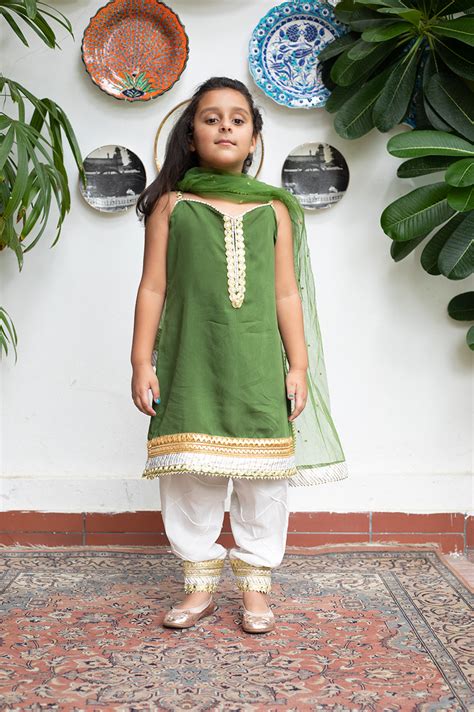 Kids Dress Pakistani - Shehrnaz Kids - Kids Pakistani Clothes