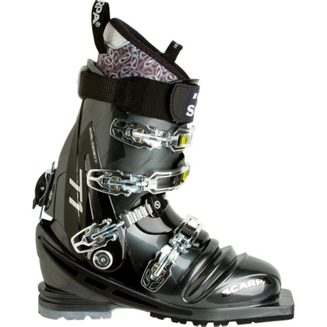 Scarpa T1 Telemark Boot - Telemark Ski Boots | Backcountry.com