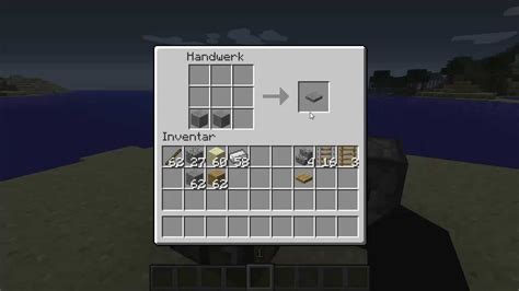 How To Minecraft - Stone Pressure Plate - YouTube