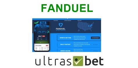 FanDuel Review - Is FanDuel.com Legal & Safe In 2024? - UltrasBet