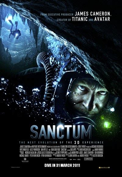 a deviant view: Sanctum [ Movie Review ] ★★1/2