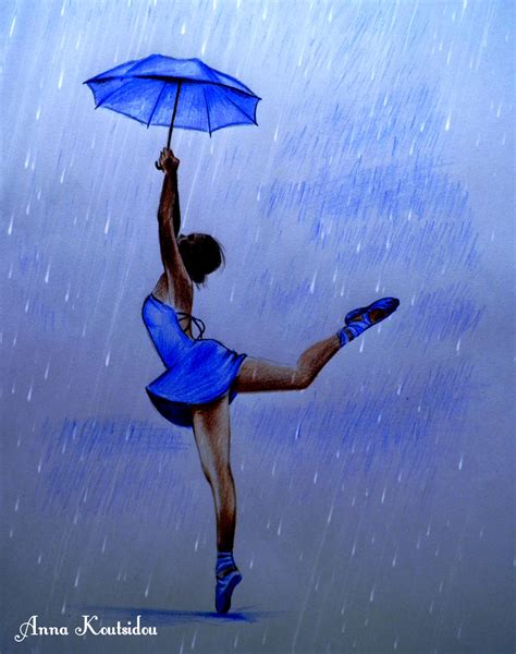 Dancing In The Rain by annakoutsidou on DeviantArt