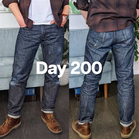 Are Raw Denim Jeans Worth It? - Todd Shelton Blog