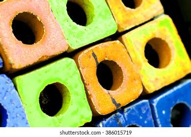 Decorative Ceramic Block Background Stock Photo 386015719 | Shutterstock