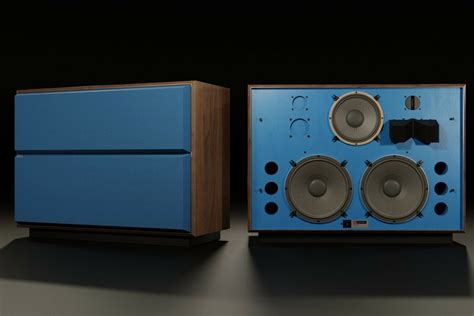 50 best vintage speakers that give odds to modern systems