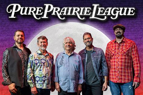 Pure Prairie League|Show | The Lyric Theatre