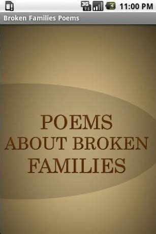 Broken Family Quotes. QuotesGram