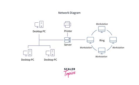 Types of Computer Networks – LAN, MAN, and WAN - Scaler Topics