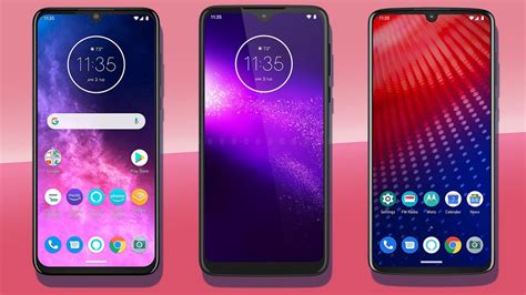 Best Motorola phones 2021: a guide to the best Moto smartphones | TechRadar