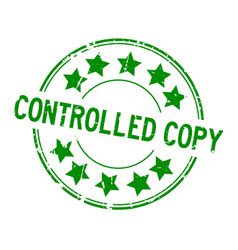 Controlled Copy Stamp Vector Images (over 170)