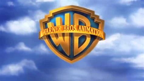 Warner bros animation Logos