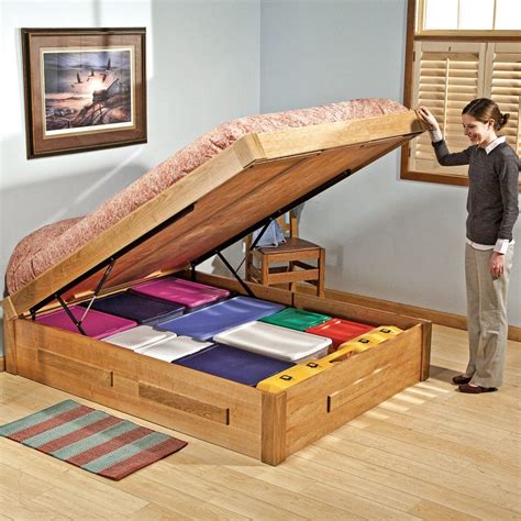 Bed Hardware | Rockler Woodworking and Hardware