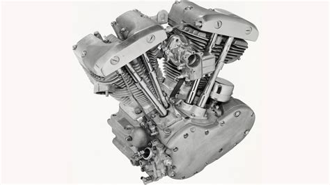 Harley-Davidson released their first V-Twin engine in 1909 and, as a result, has become s ...