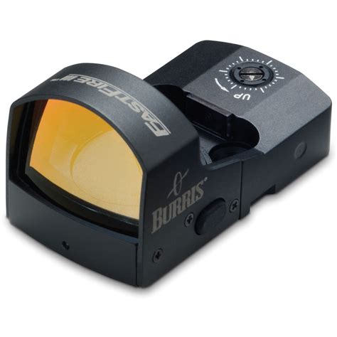 Burris Optics FastFire III 8-MOA Red-Dot Reflex Sight 300237 B&H