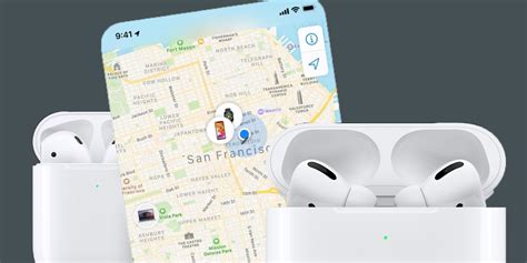 Why AirPods Are Not Showing Up On Apple's Find My Map