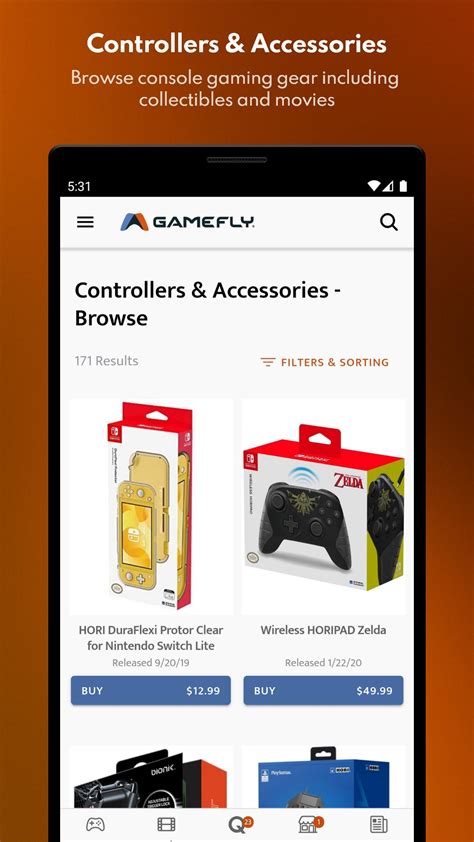 GameFly APK for Android Download