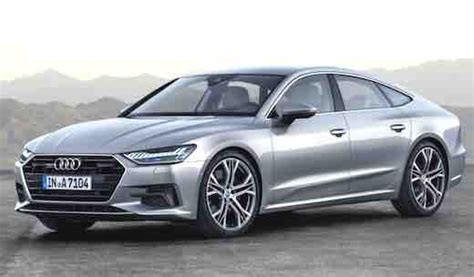 2019 Audi A7 Sportback Price | Audi Car USA