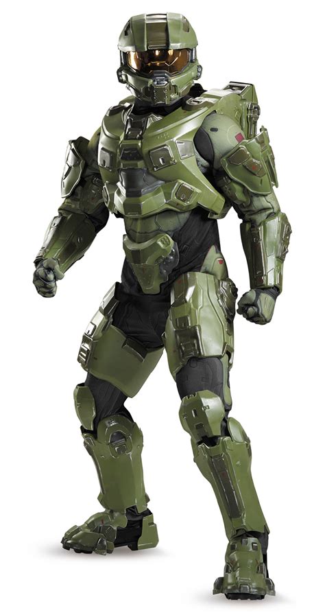 Halo Master Chief Ultra Prestige Adult Costume - SpicyLegs.com