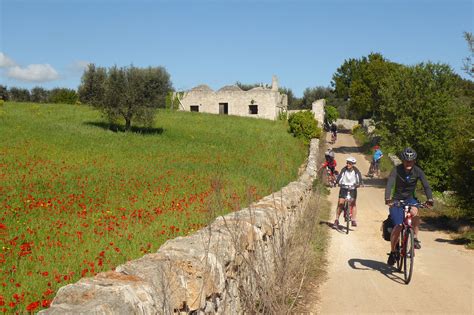 Valle d'Itria by Bike 1 Day Cycling Tour – BikeBasilicata.it