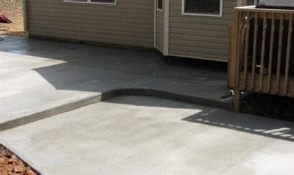 Concrete Patio Cost - How Much to Pour a Patio? (2024) - Concrete Network