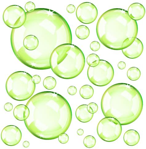 Details 100 green bubble background - Abzlocal.mx