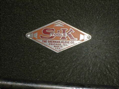 SK Tools | Sk tools, Vintage tools, Tools