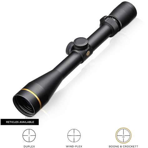 Leupold VX 3i Scope. the VX 3i gives you high-quality… | by Zeb Vela ...